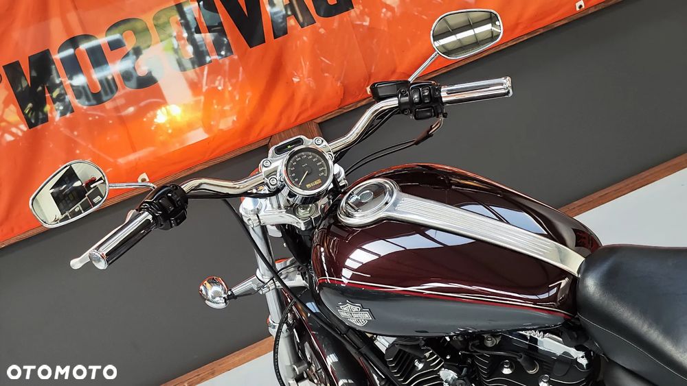 Harley-Davidson Sportster - 36