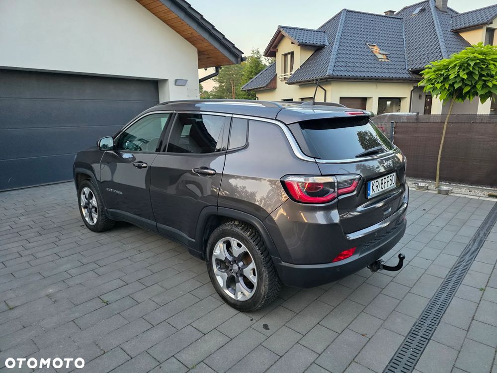 Jeep Compass 1.4 TMair Limited FWD S&S - 4