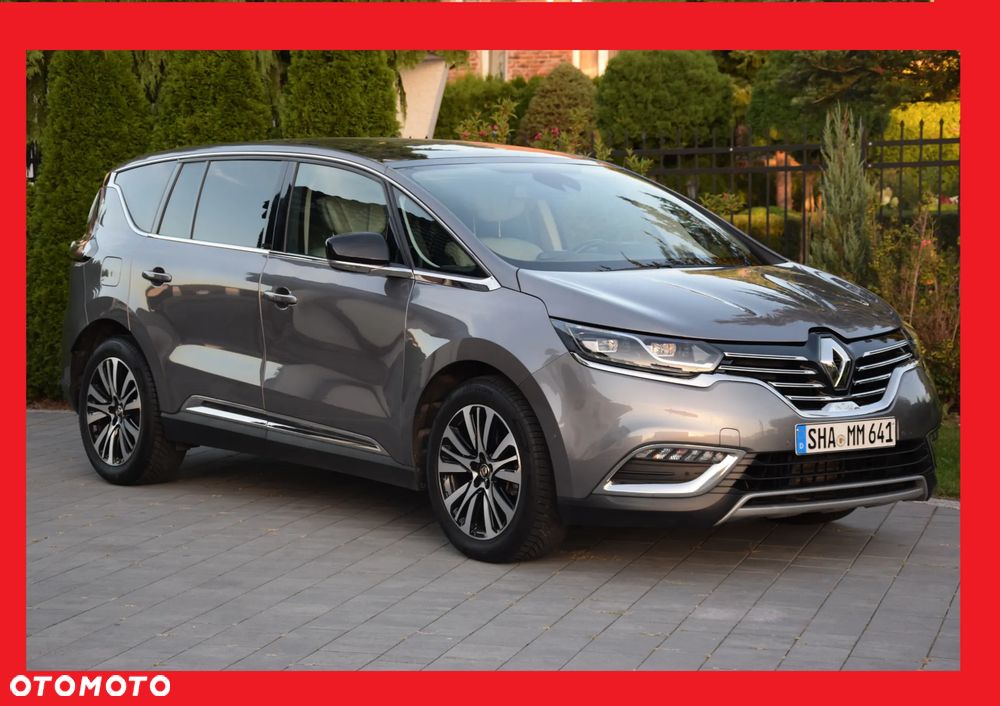 Renault Espace Energy TCe 225 EDC Initiale Paris - 1