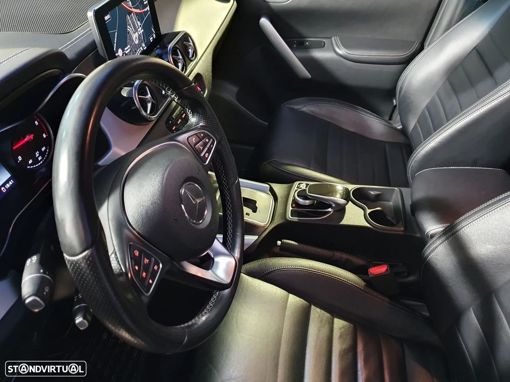Mercedes-Benz X 250 Aut. PURE - 14