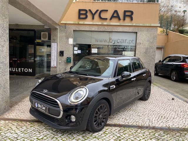 MINI 5 Portas One Aut. - 1