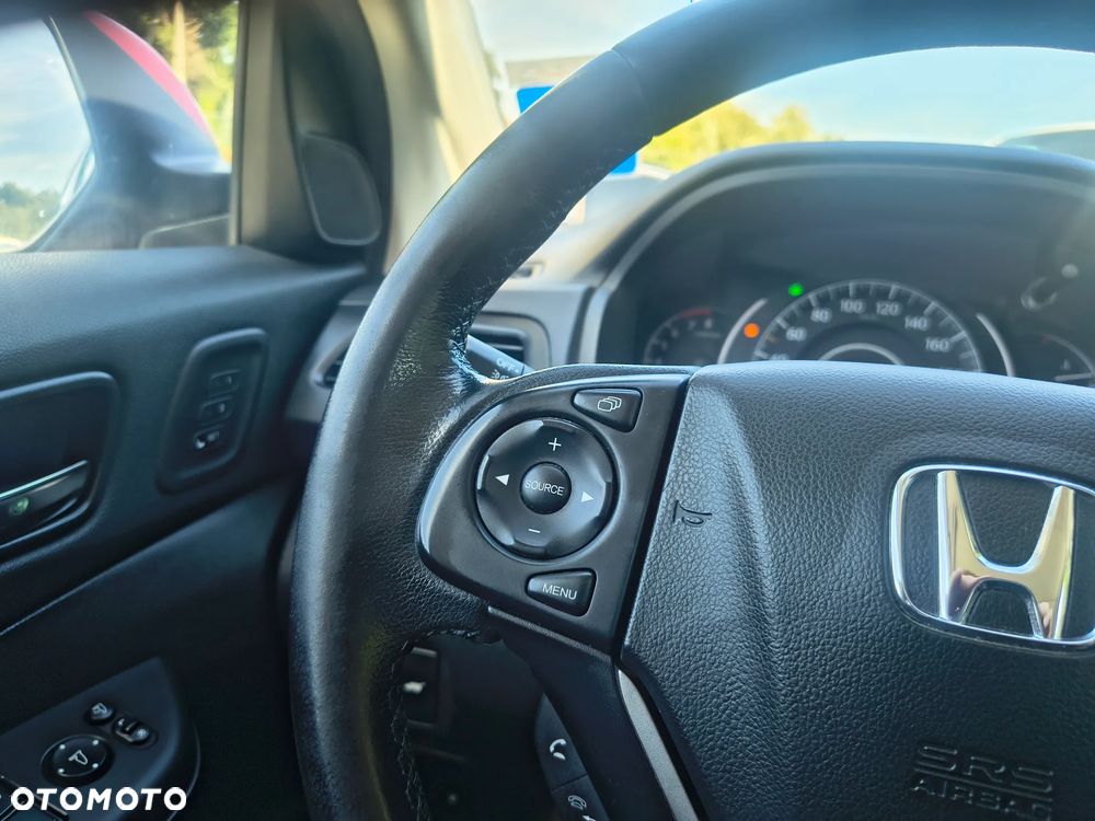 Honda CR-V 2.0i-VTEC 4WD Executive - 21