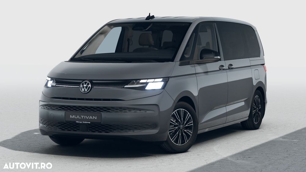 Volkswagen Multivan - 1