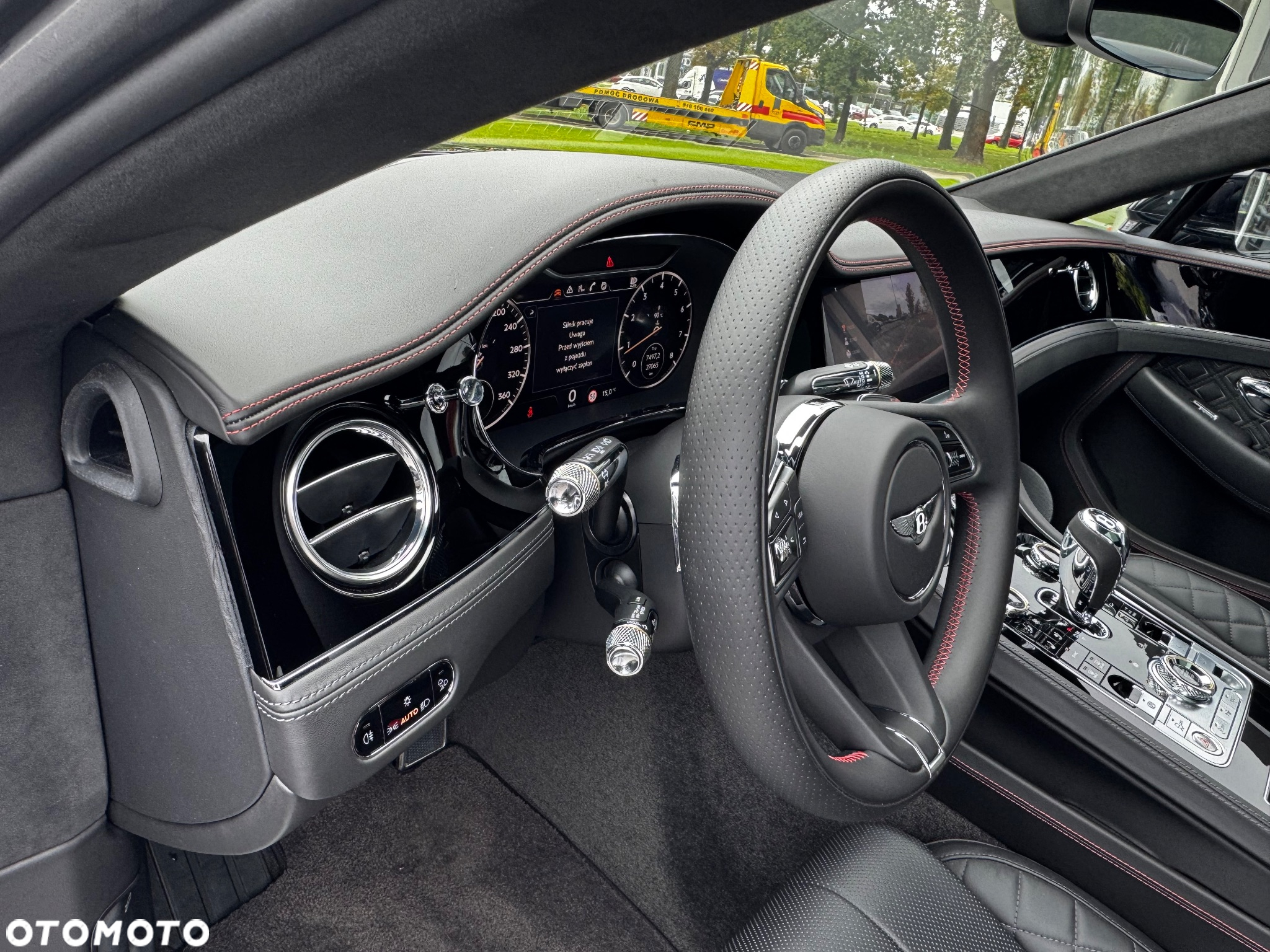 Bentley Continental GT V8 S - 25