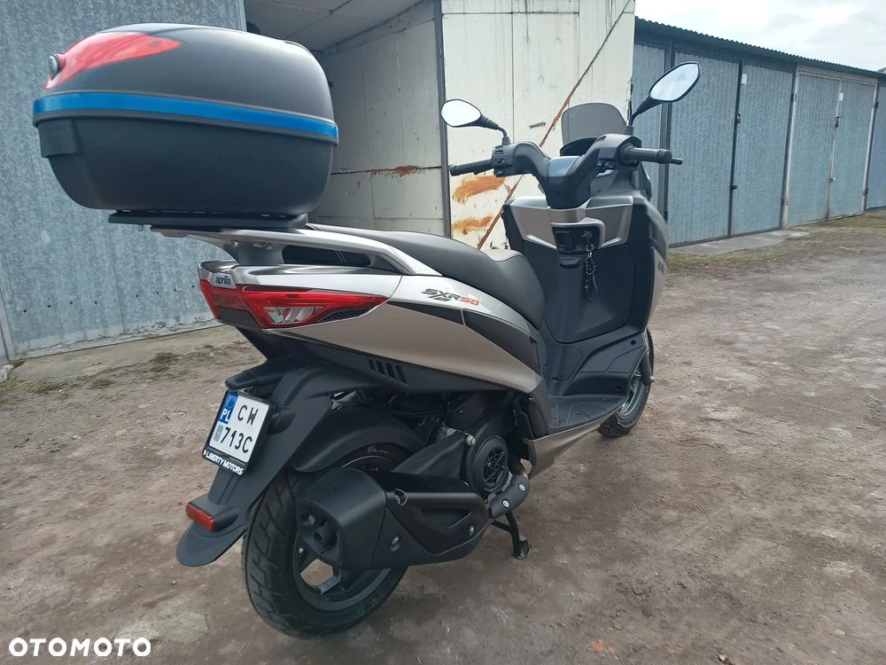 Aprilia SX - 4