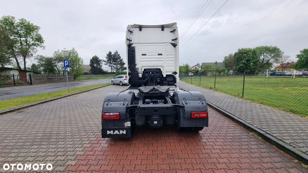 MAN TGX 18.510 - 6
