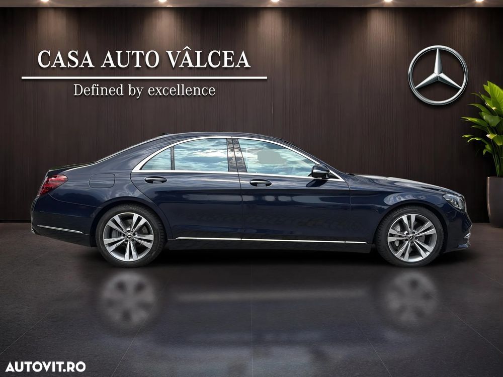 Mercedes-Benz S 500 Aut. - 7