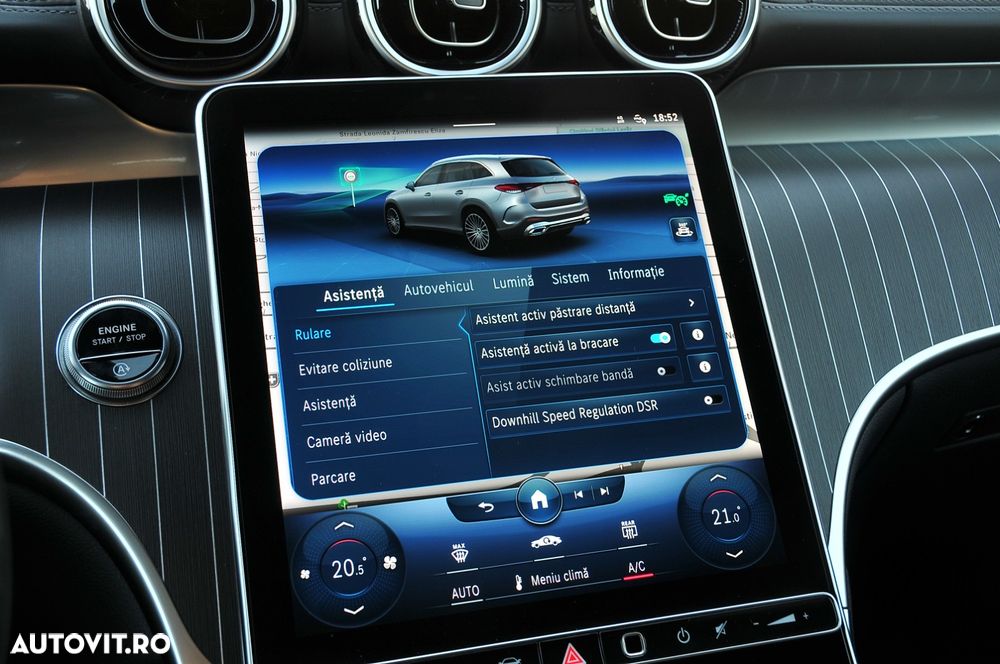 Mercedes-Benz GLC 220 d 4Matic 9G-TRONIC Edition AMG Line - 10