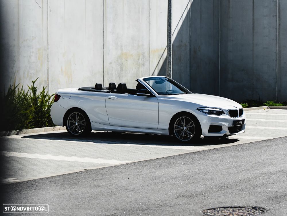 BMW 218 d Aut. M Sport - 2