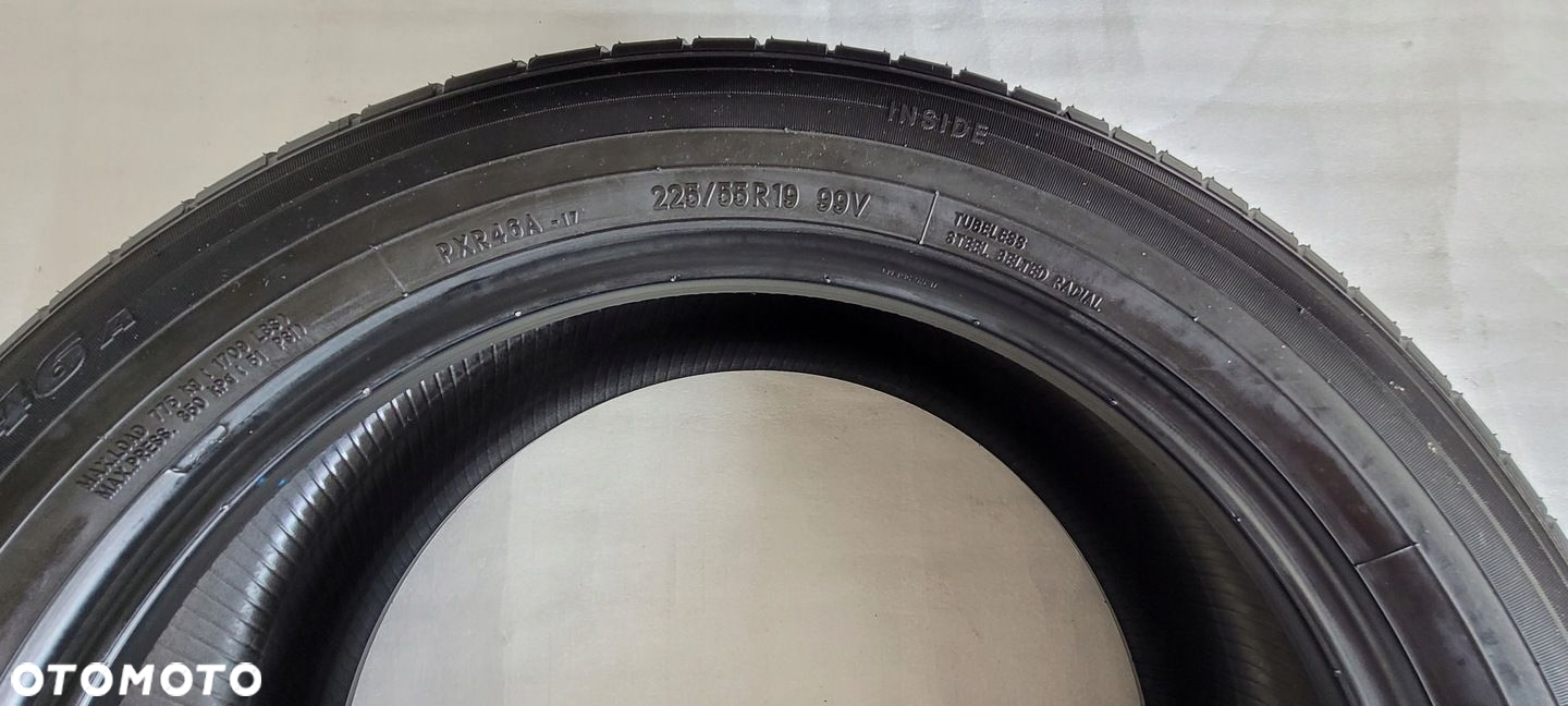 4x OPONY TOYO PROXES R46A 225/55R19 225 55 R19 99V 2019 - 15