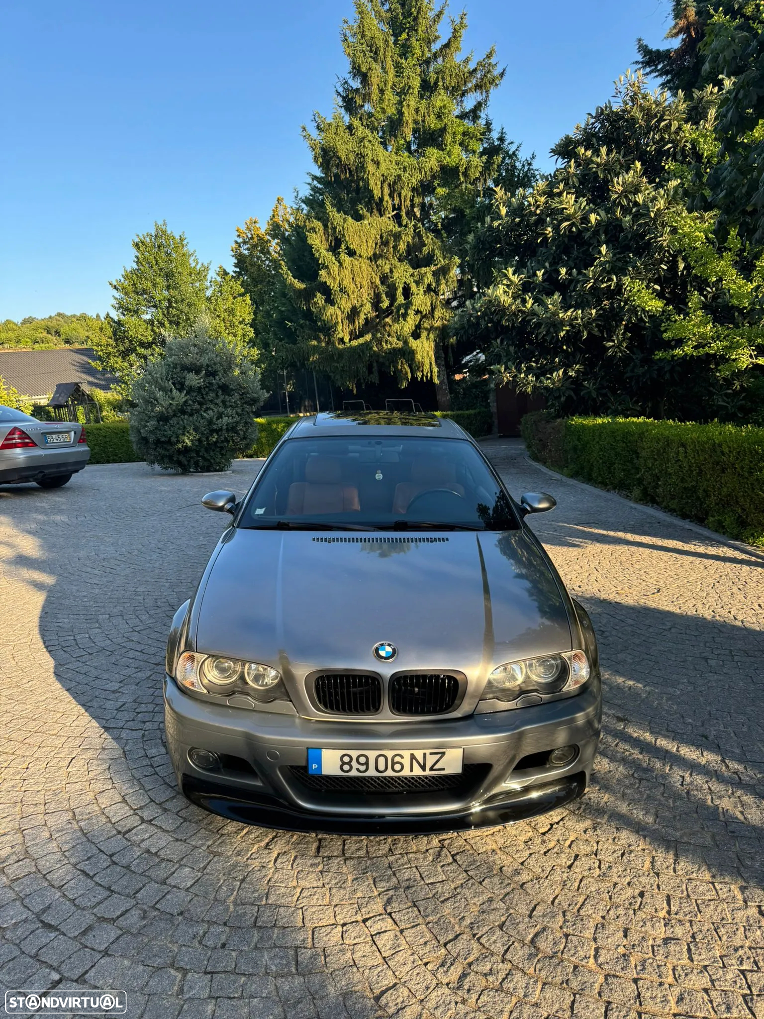 BMW 323 Ci - 4
