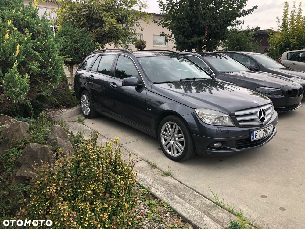 Mercedes-Benz Klasa C 220 CDI BlueEff Avantgarde - 8
