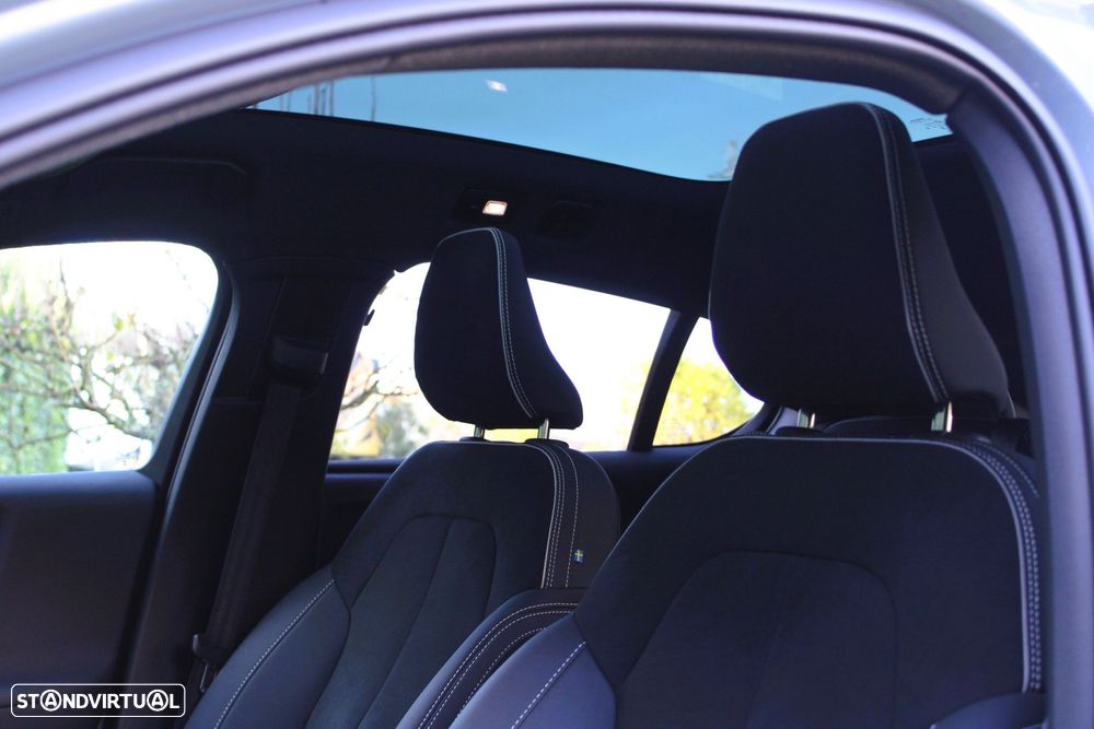 Volvo C40 Recharge Twin Ultimate - 19