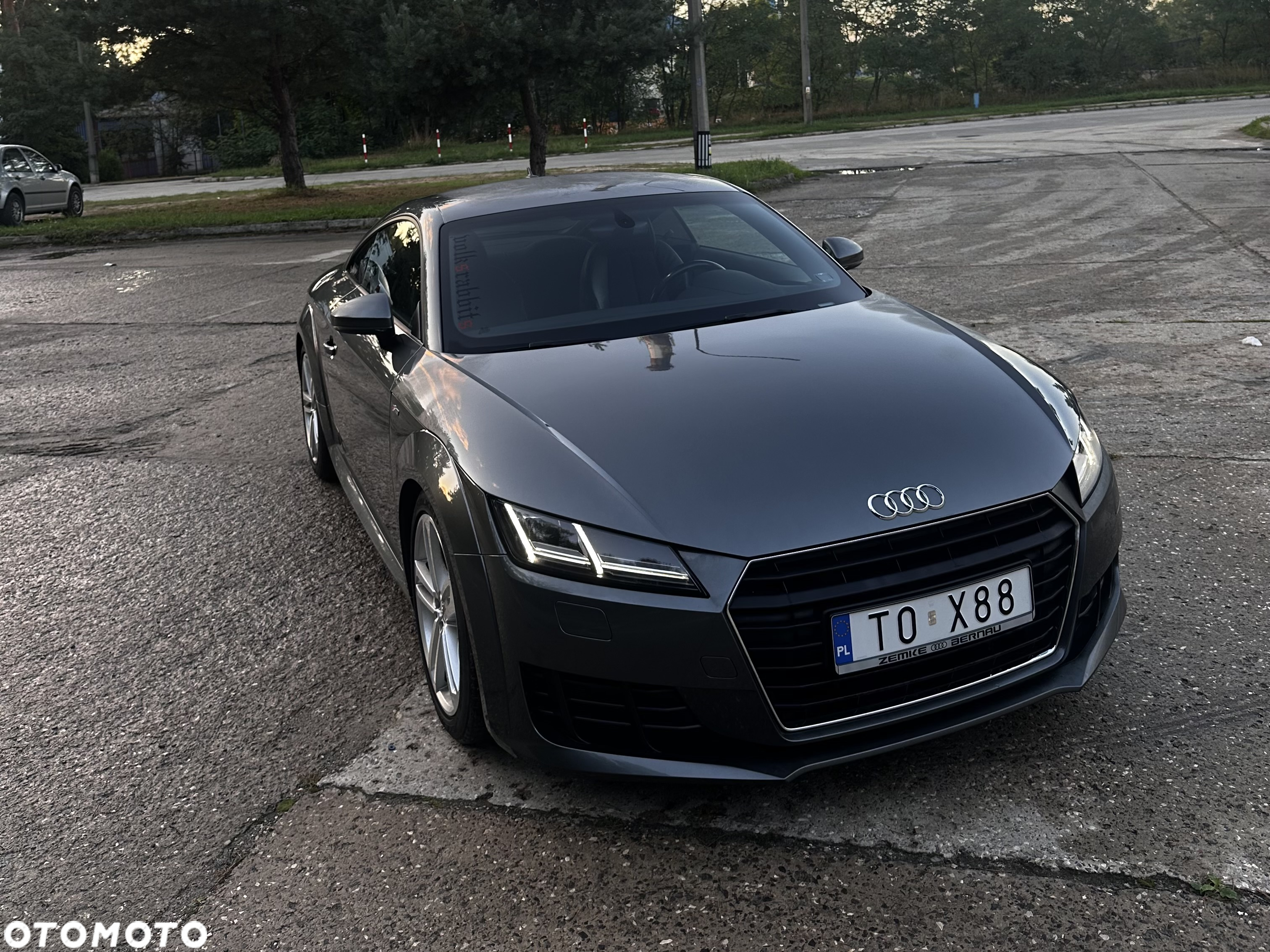 Audi TT Coupé 2.0 TDI ultra - 2