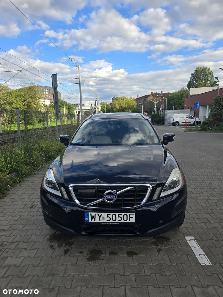 Volvo XC 60 D5 AWD Summum - 2
