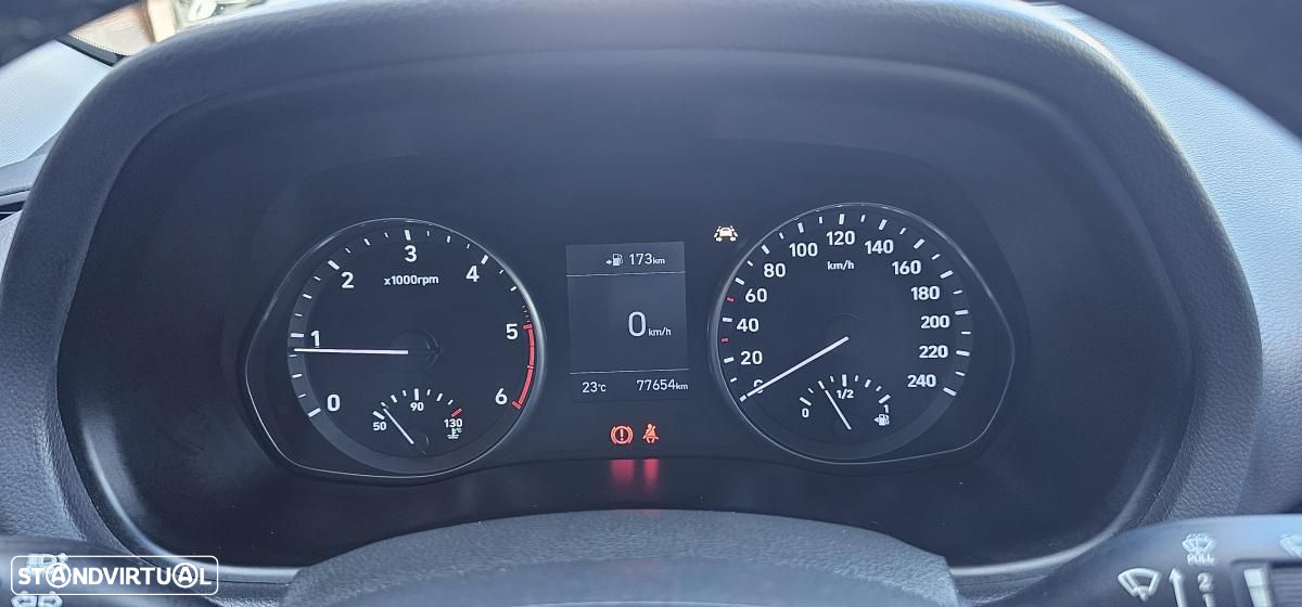 Hyundai i30 1.6 CRDI STyle - 13