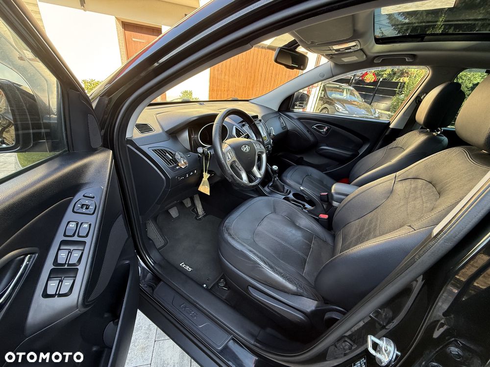 Hyundai ix35 2.0 CRDi 4WD Premium - 11