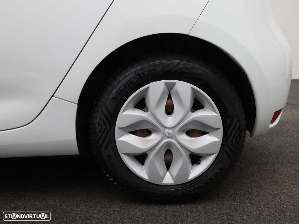 Renault Zoe (c/ Bateria) 41 kwh Life - 9