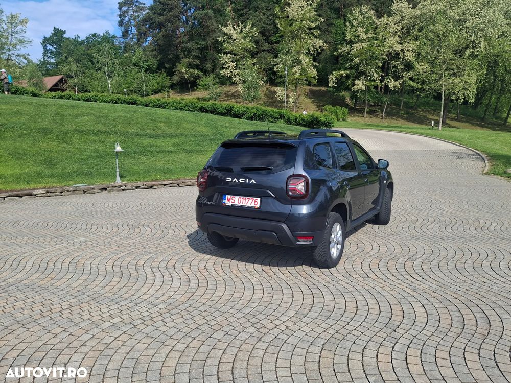 Dacia Duster Blue dCi 115 Comfort - 10
