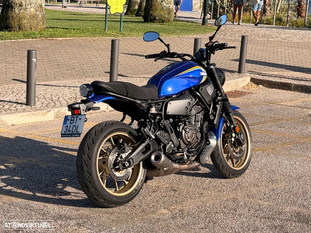 Yamaha XSR XSR700 - 21