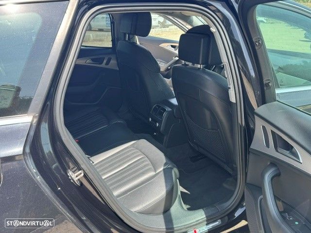 Audi A6 Avant 2.0 TDi Business Line Multitronic - 9