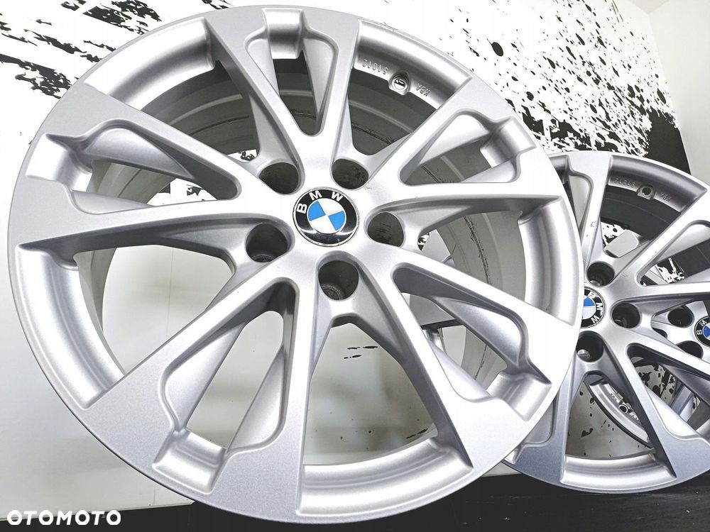 felgi ALU 17 5x112 BMW G42 G21 G20 G28 G22 G23 G26 i4 G30 G31 G38