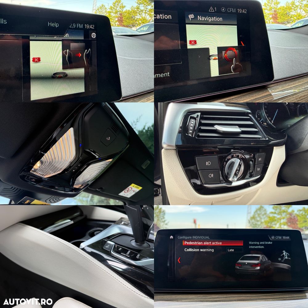 BMW Seria 5 530d xDrive Aut. - 17