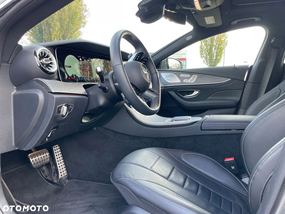 Mercedes-Benz CLS 400 d 4Matic 9G-TRONIC AMG Line - 5