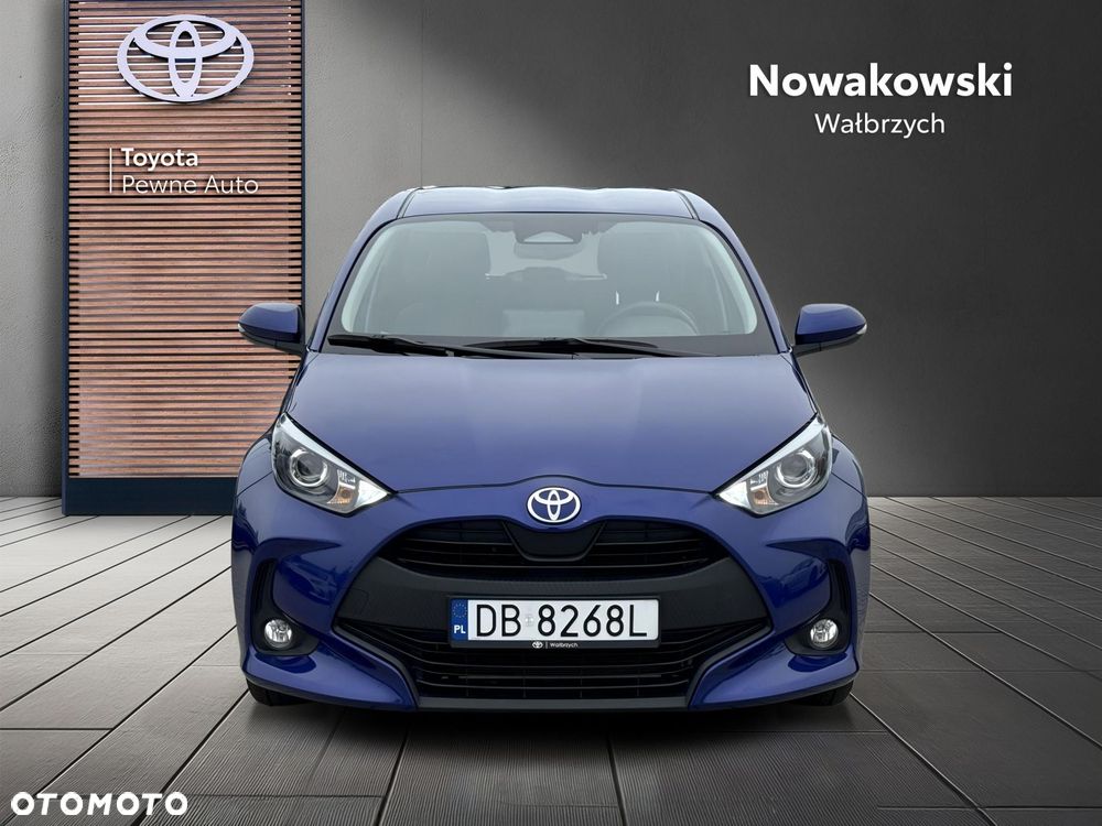 Toyota Yaris - 8