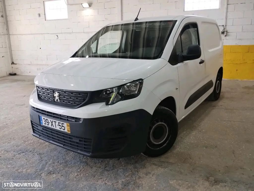 Peugeot PARTNER II 3 LUG. - 1
