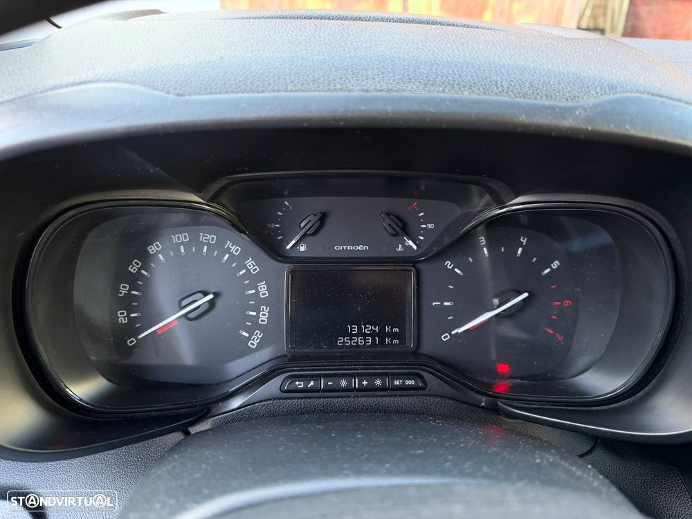 Citroën Berlingo 1.6 BlueHDi Feel Edition - 16