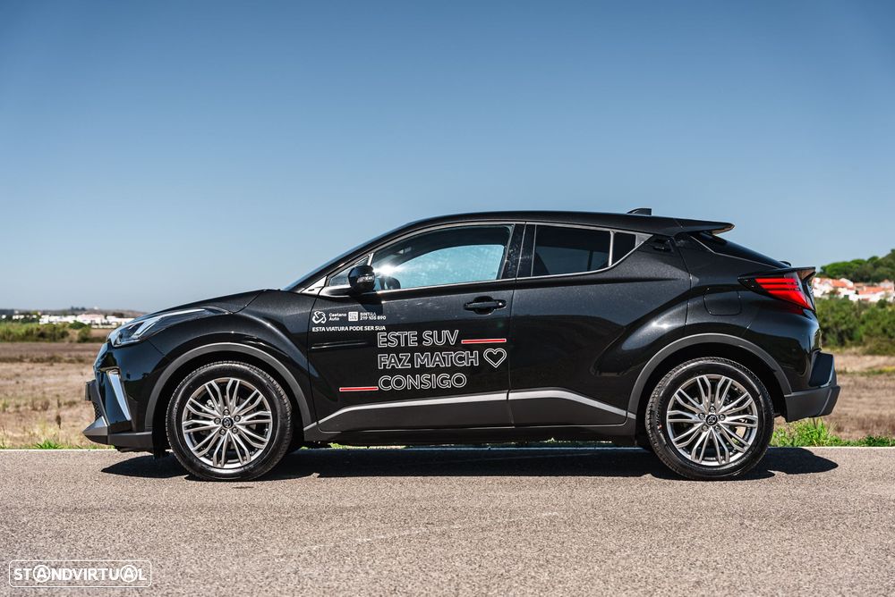 Toyota C-HR - 7