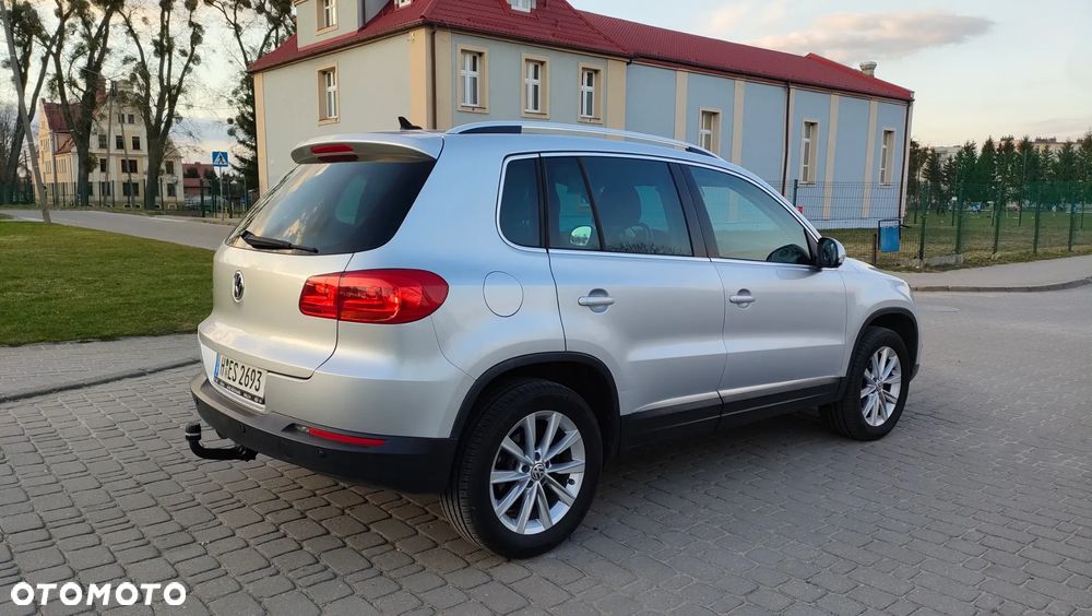 Volkswagen Tiguan 2.0 TDI DPF 4Motion DSG Life - 15