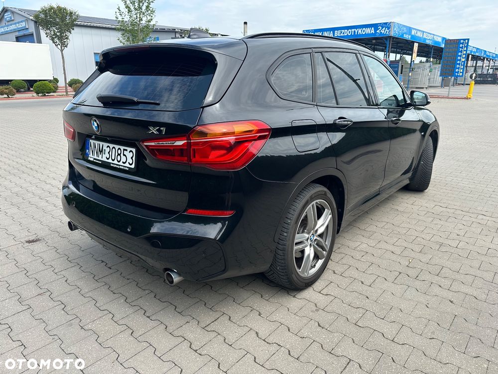 BMW X1 sDrive20d M Sport - 4