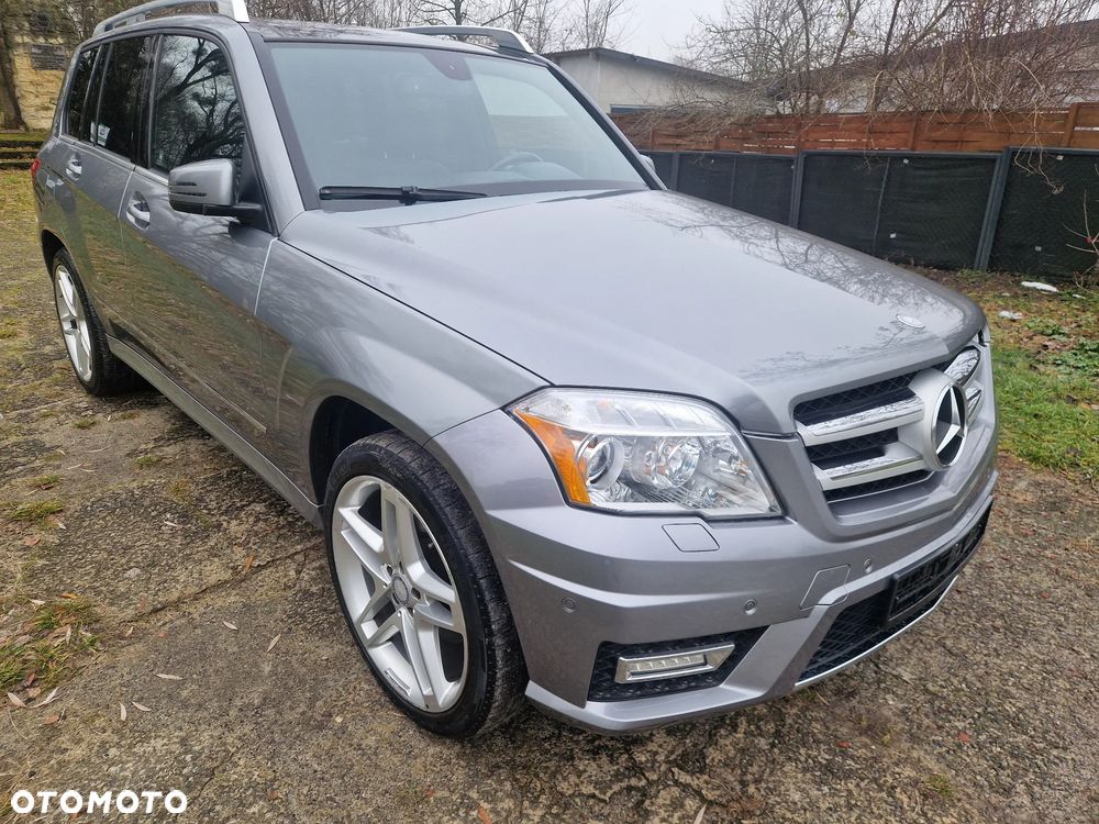 Mercedes-Benz GLK 350 4Matic 7G-TRONIC SPORT EDITION - 2