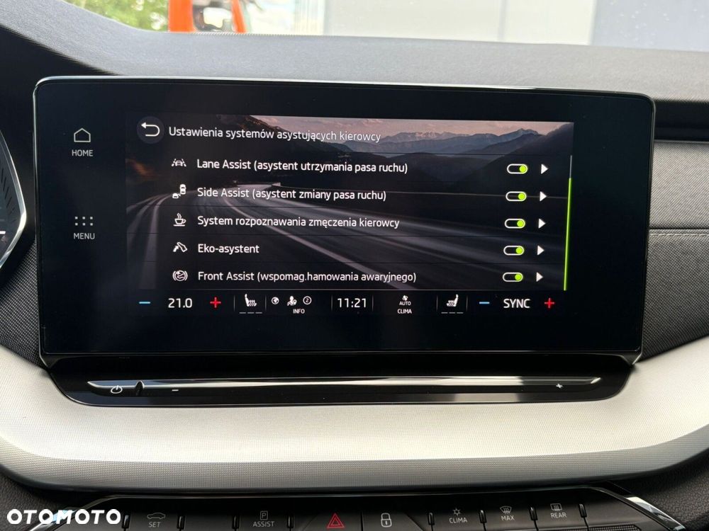 Skoda Octavia 2.0 TDI Style DSG - 25