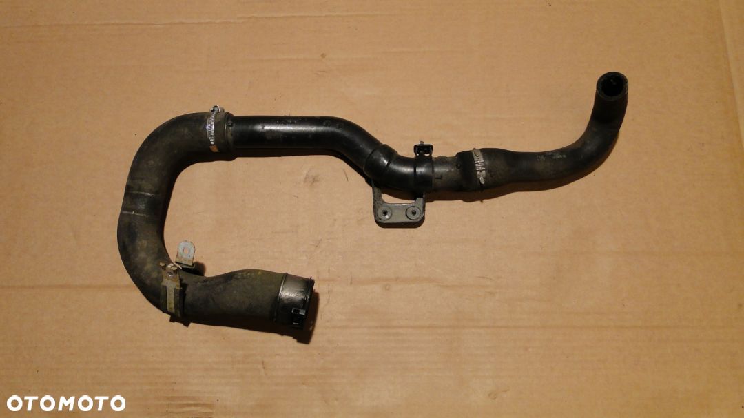CORSA D RURA PRZEWÓD POWIETRZA INTERCOOLERA 1.3 EU - 1