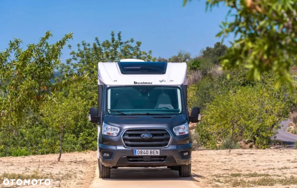 Benimar Yrteo 840 T26 - 3