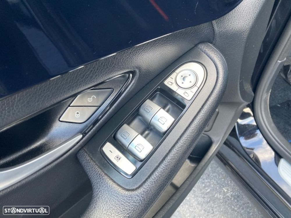Mercedes-Benz C 200 d Avantgarde Aut. - 26