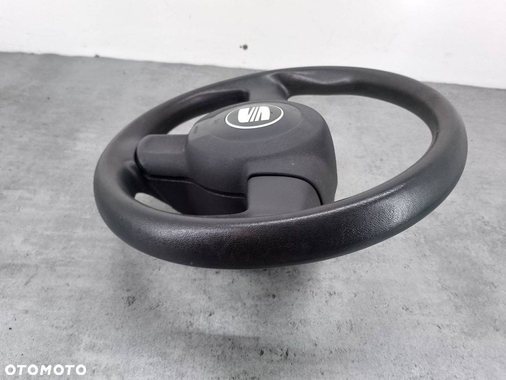 KIEROWNICA Z PODUSZKĄ SEAT ALTEA 5P0419091  5P0880201G - 5