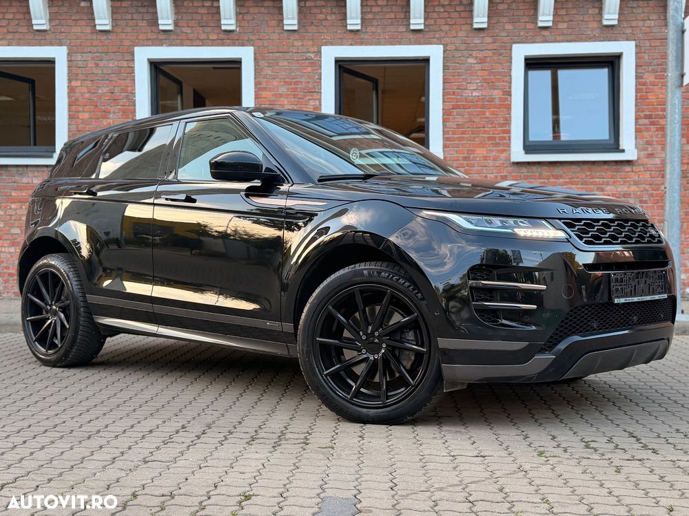 Land Rover Range Rover Evoque - 8