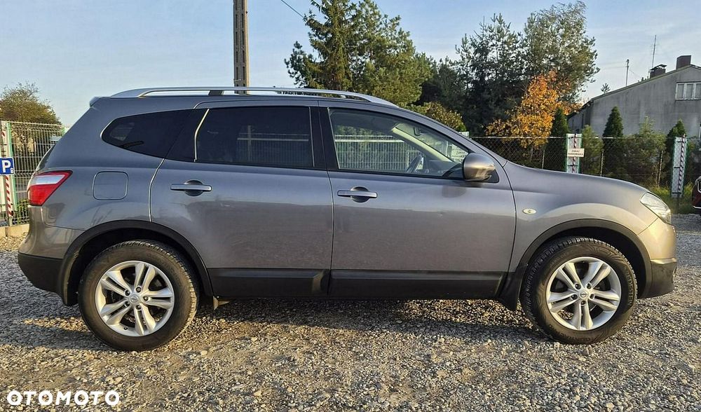 Nissan Qashqai+2 2013