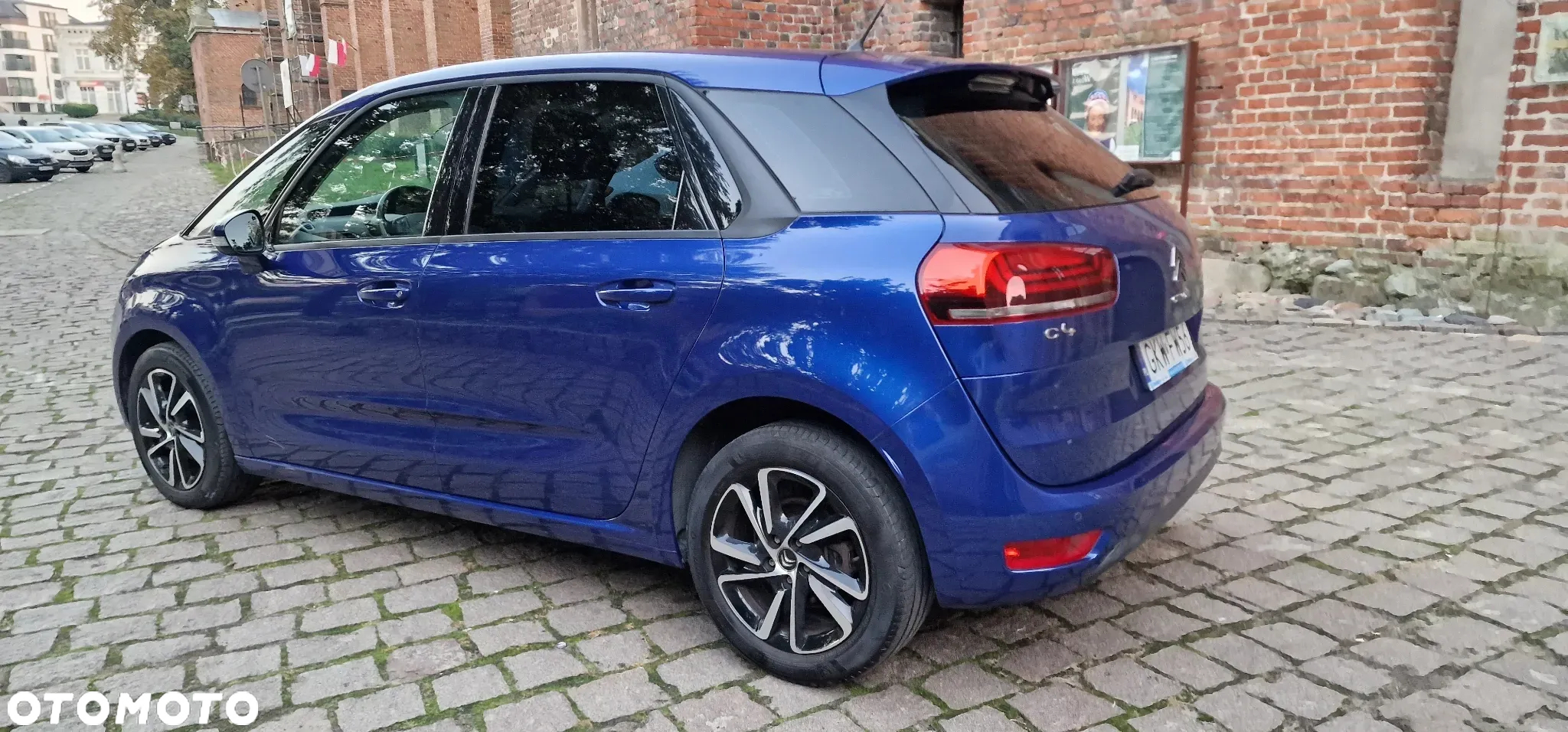 Citroën C4 Picasso PureTech 110 Stop&Start FEEL - 12