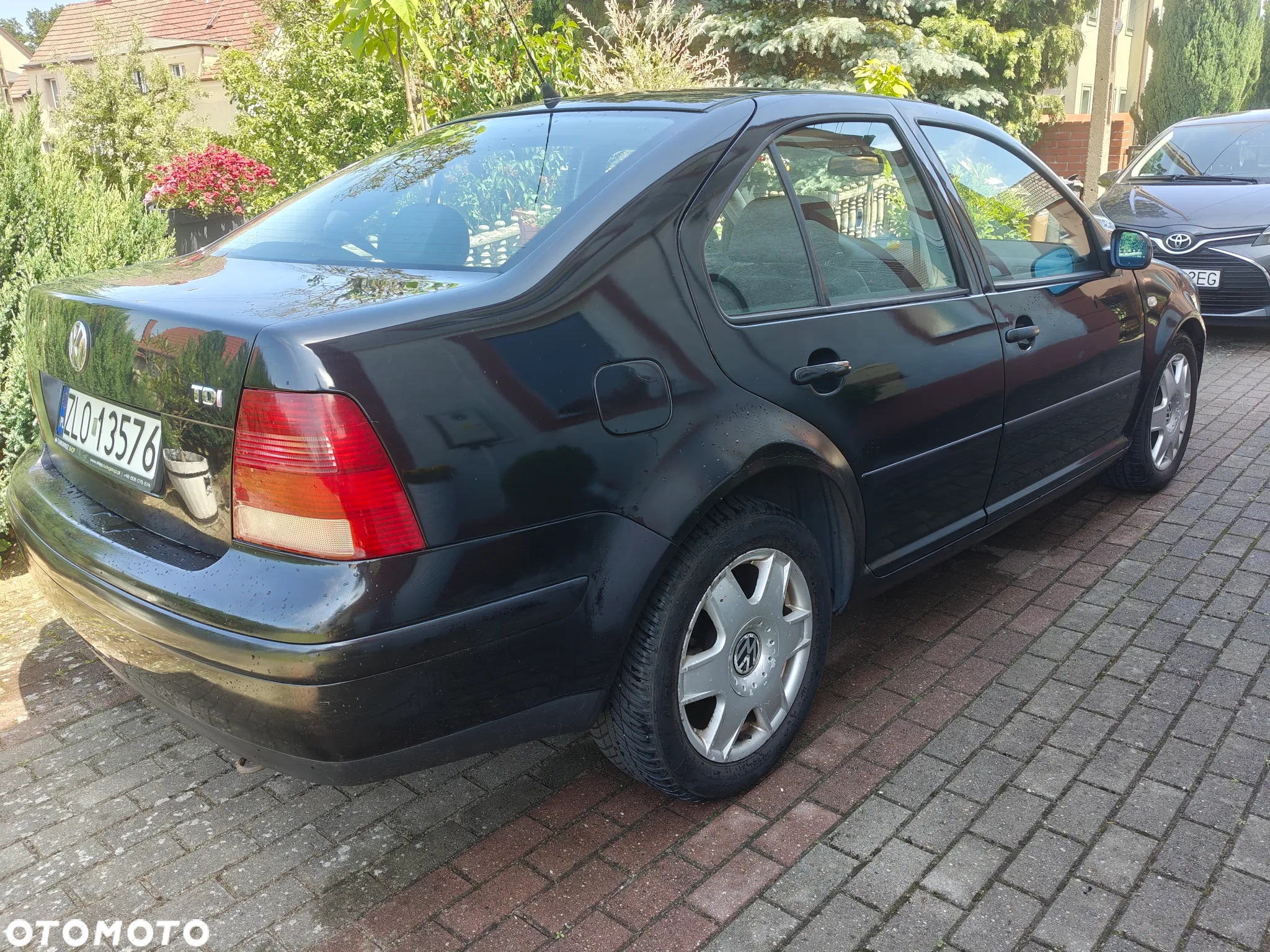 Volkswagen Bora 1.9 TDI - 7