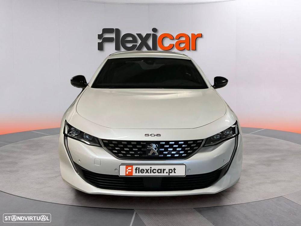 Peugeot 508 SW - 7