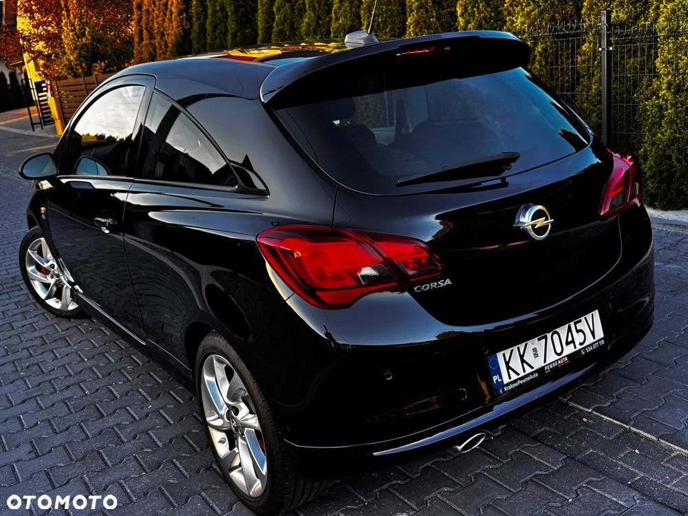 Opel Corsa 1.4 T 120 Lat S&S - 5