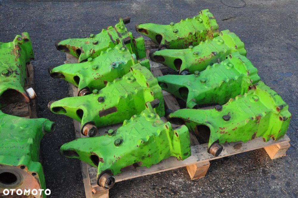 OBUDOWA POCHWA MOSTU MERLO NR 045567 / 045568 - 3