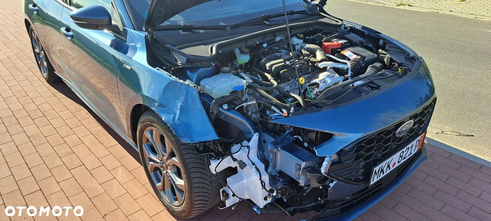 Ford Focus SW 1.5 EcoBlue S&S ST-LINE - 10