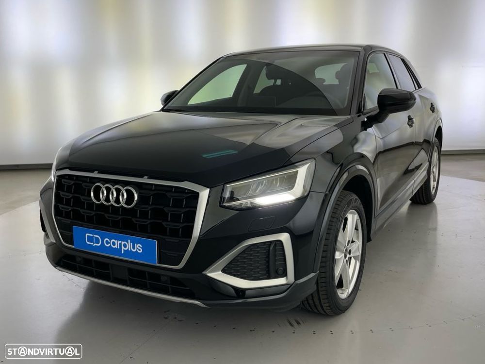 Audi Q2 30 TFSI Advanced — fotografia 20