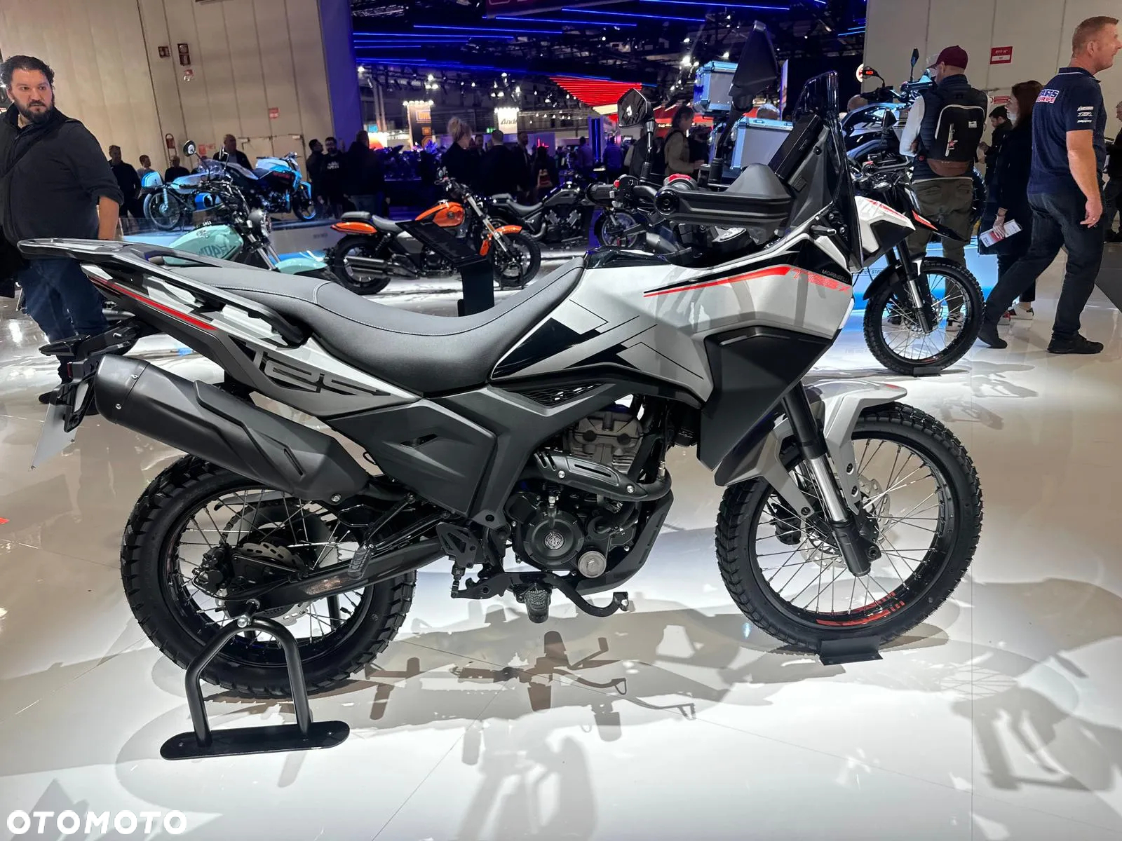 Morbidelli T125X